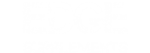 Edge Supplements logo