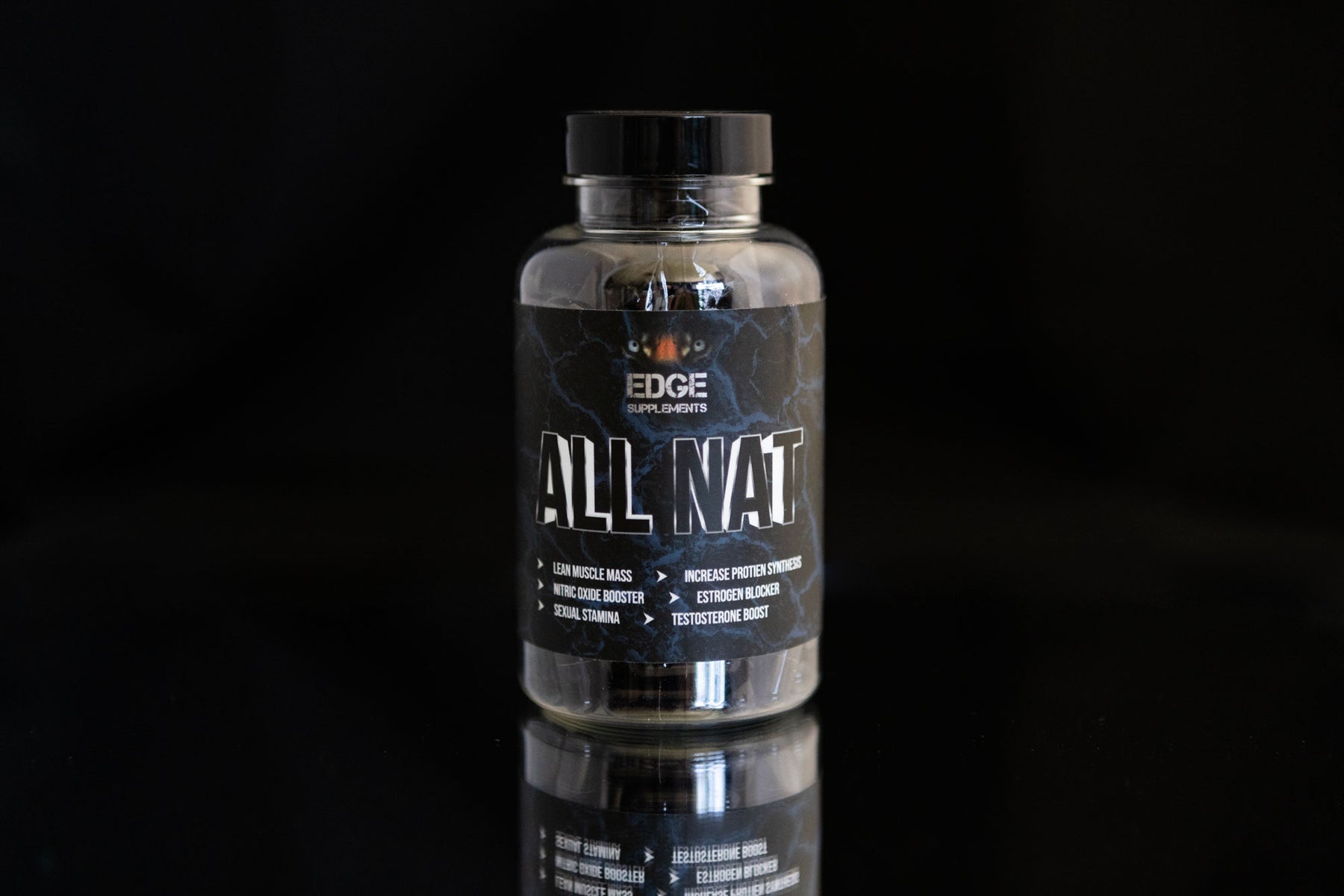 Allnat Injection All Nat – Edge Supplements