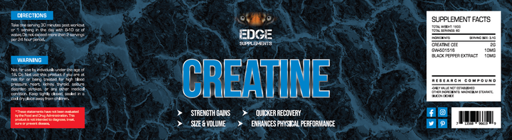 Creatine