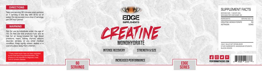 Creatine Monohydrate