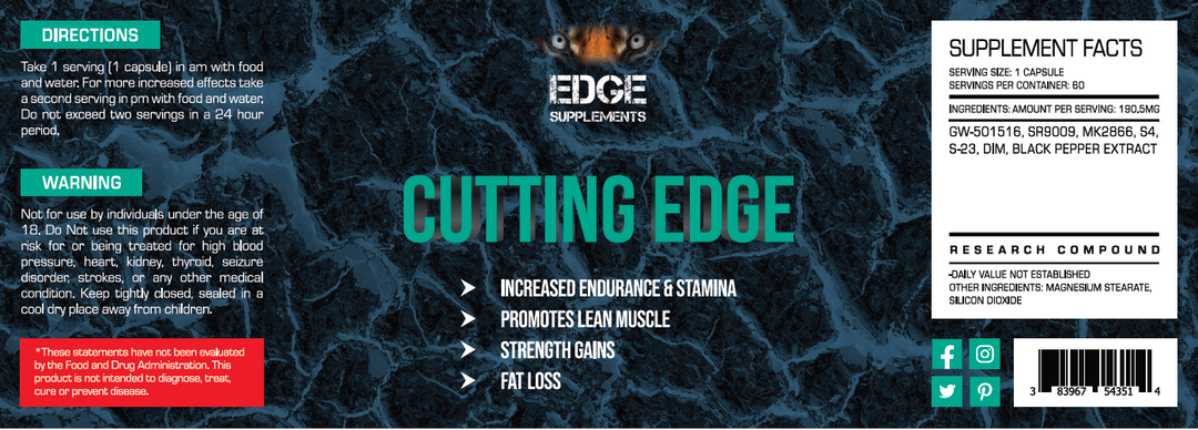 Cutting Edge (Stack)