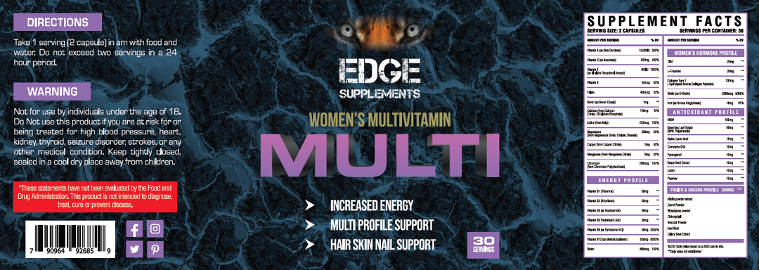 Multi for Women