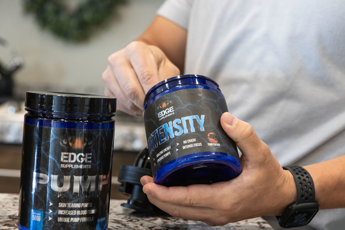 Edge Protine Edge Supplements